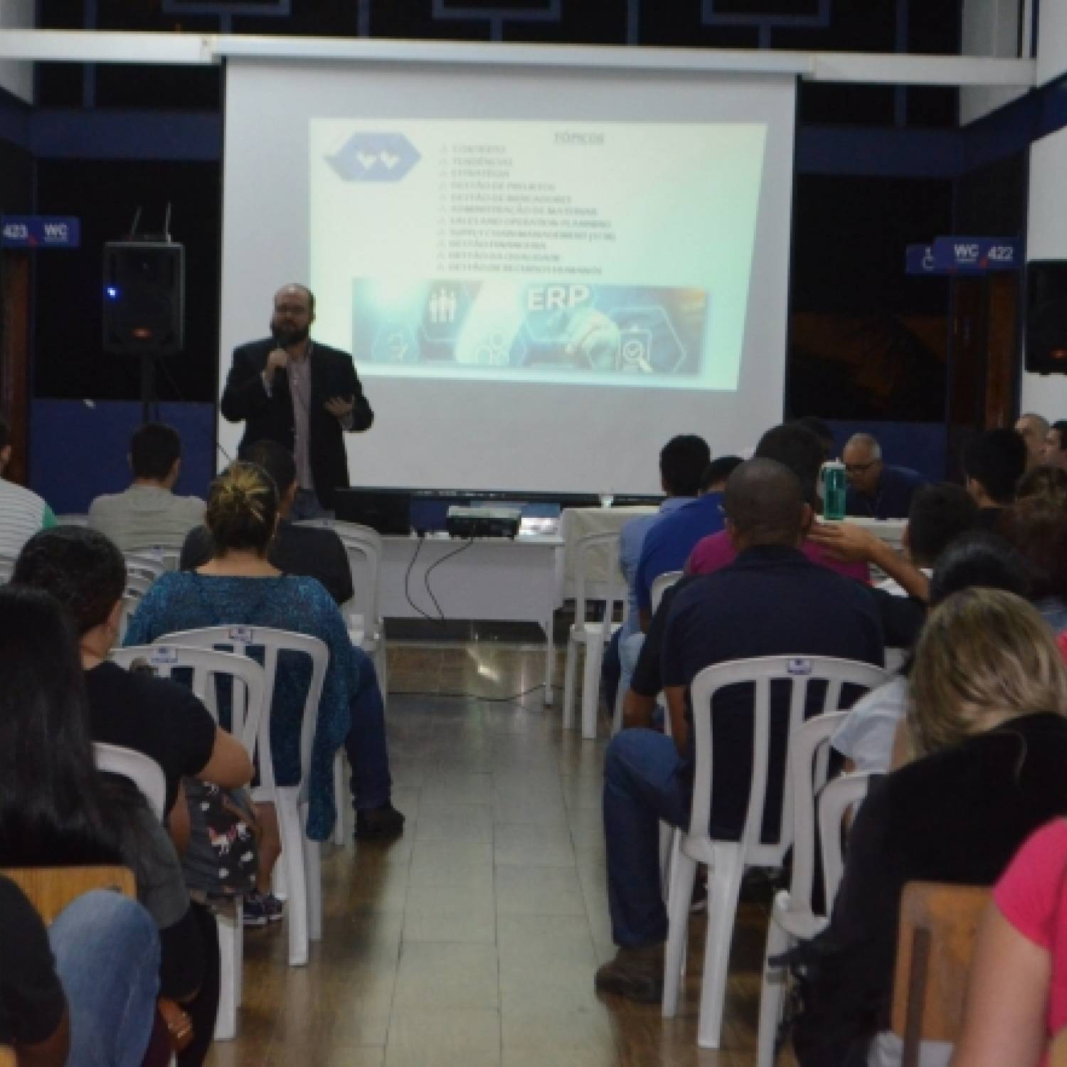 FASF realizou a IV Semana da Administração