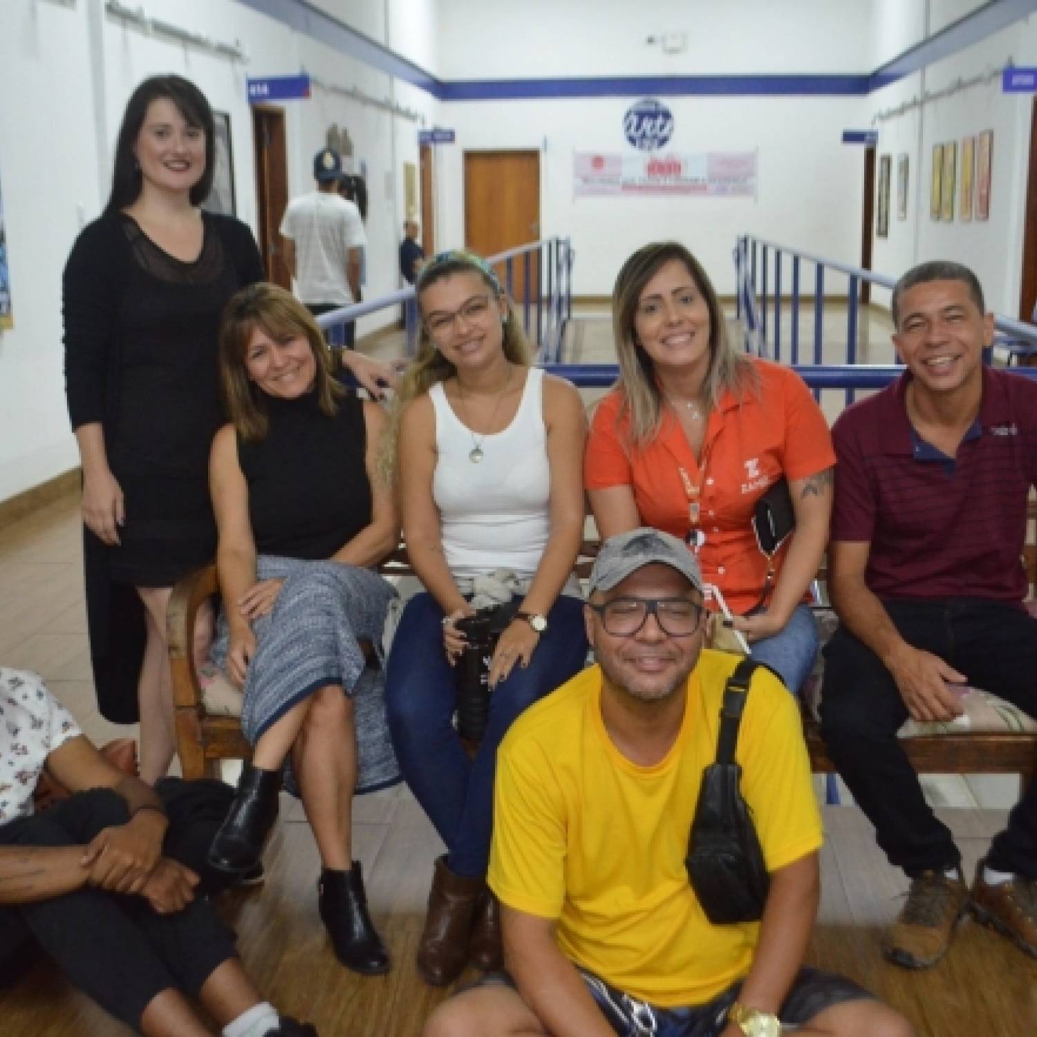 Alunos da FASF discutiram sobre a violência contra a mulher