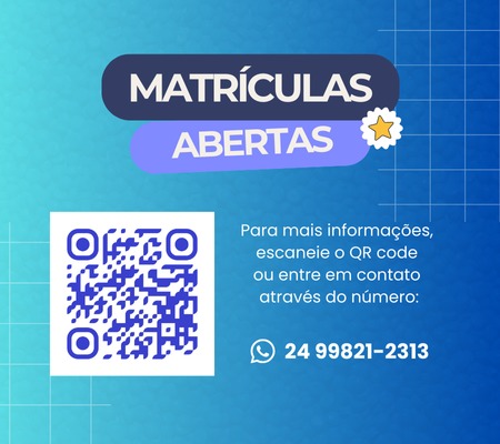 matriculas abertas 1
