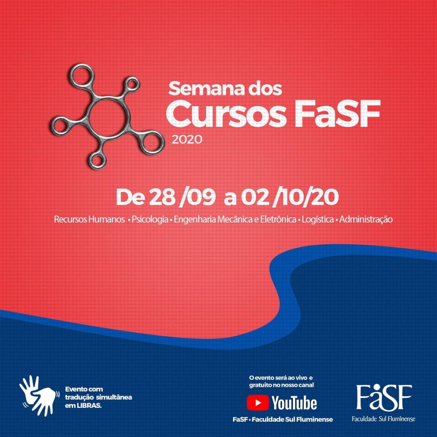 Semana dos Cursos FaSF 2020
