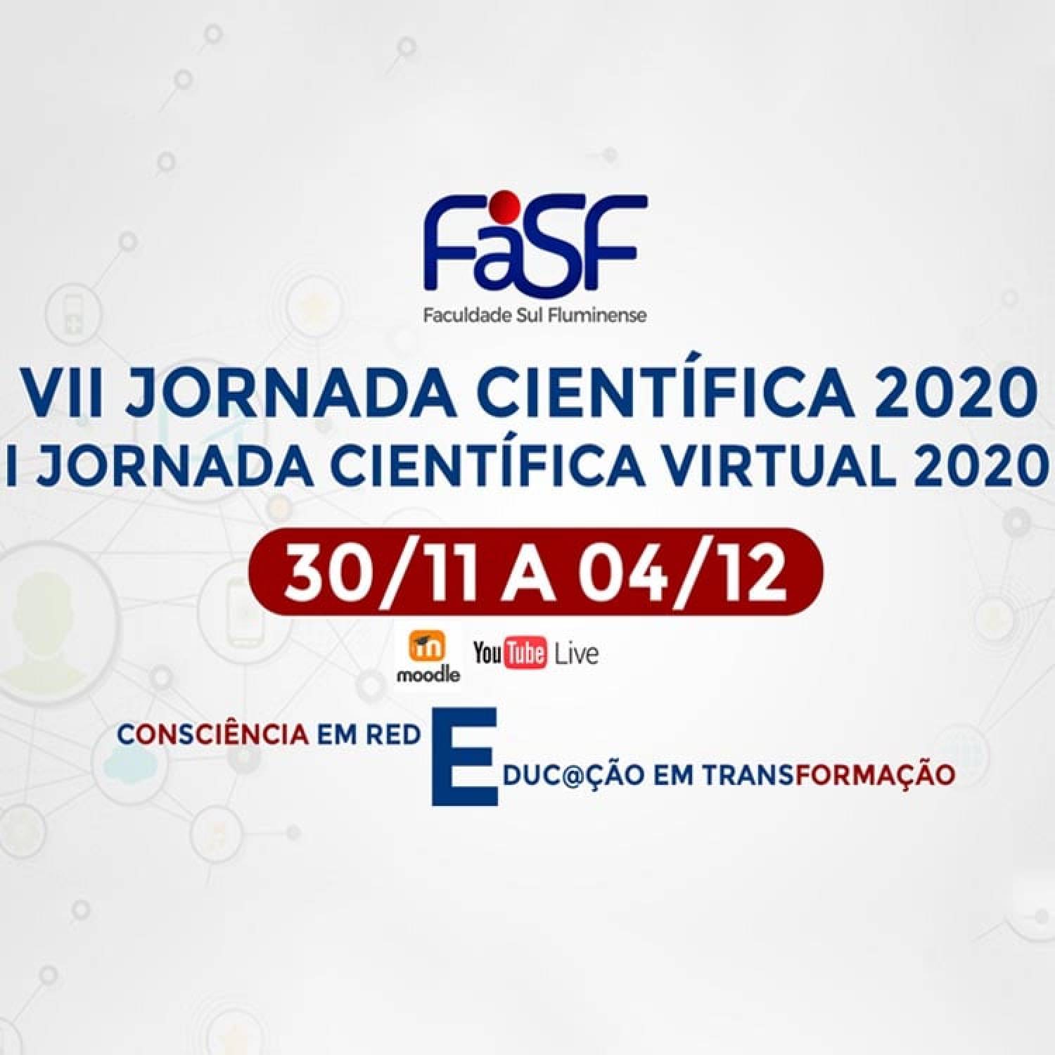 VII Jornada científica FaSF - 2020