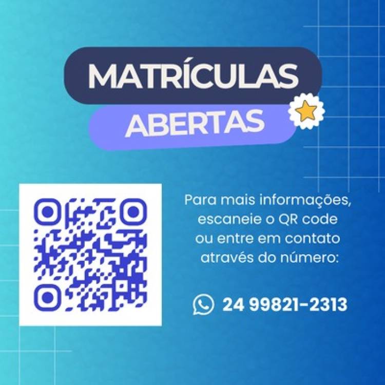 Matrículas Abertas